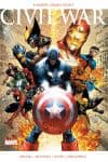CIVIL WAR HC [DM ONLY] (Hardcover) cover