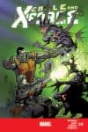Cable and X-Force (2012) #12 cover