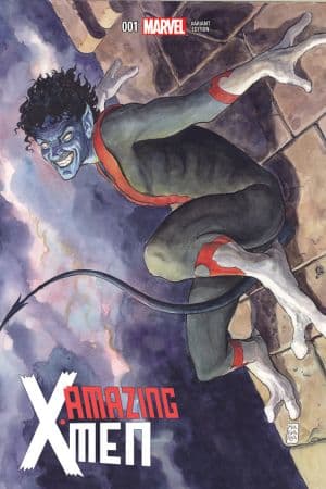 Amazing X-Men (2013) #1 (Manara Variant)
