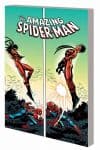 Spider-Man: Mark of the Tarantula (Trade Paperback) cover