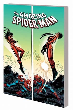 Spider-Man: Mark of the Tarantula (Trade Paperback)