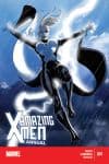 Amazing X-Men Annual (2014) #1 cover