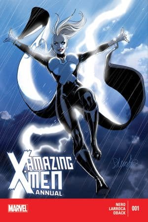 Amazing X-Men Annual (2014) #1