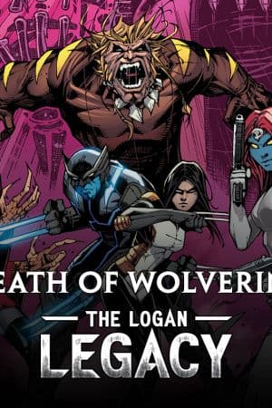 Death of Wolverine: The Logan Legacy (2014)