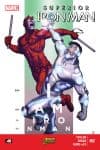 Superior Iron Man (2014) #2 cover
