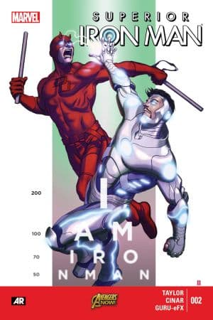 Superior Iron Man (2014) #2