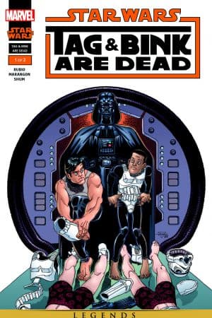 Star Wars: Tag & Bink Are Dead (2001) #1