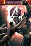 Avengers World (2014) #21 cover