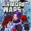 Armor Wars (2015) #2 (Tbd Artist Variant)