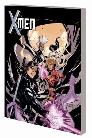 X-Men Vol. 5: The Burning World (Trade Paperback)