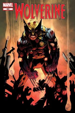 Wolverine (2010) #300