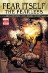 Fear Itself: The Fearless (2011) #7 cover