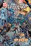 Amazing Spider-Man: Infested (2011) #1 cover