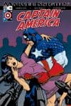 Captain America (2002) #25 cover