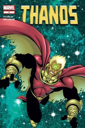 Thanos (2003) #2