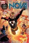 Nova (2007) #26 cover