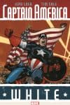 Captain America: White (Trade Paperback) cover