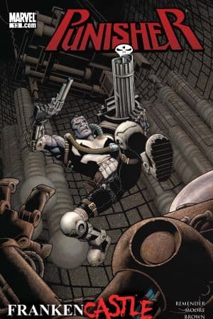 Punisher (2009) #13