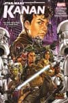 Star Wars: Kanan Omnibus  (Hardcover) cover