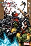 Ultimate Spider-Man (2000) #71 cover