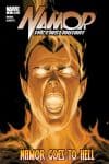 Namor: The First Mutant (2010) #6 cover