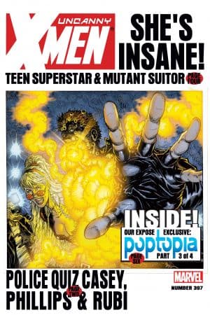 Uncanny X-Men (1981) #397