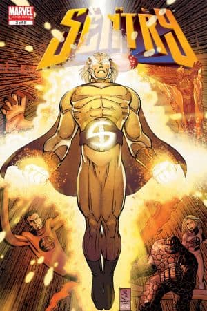 Sentry (2005) #2