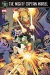 The Mighty Captain Marvel (2017) #6 cover