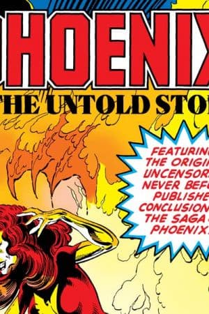 Phoenix: The Untold Story (1983)