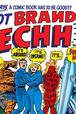 Not Brand Echh (1967 - 1969)