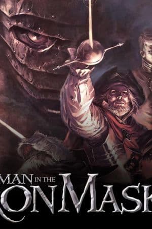 Marvel Illustrated: The Man in the Iron Mask (2007)