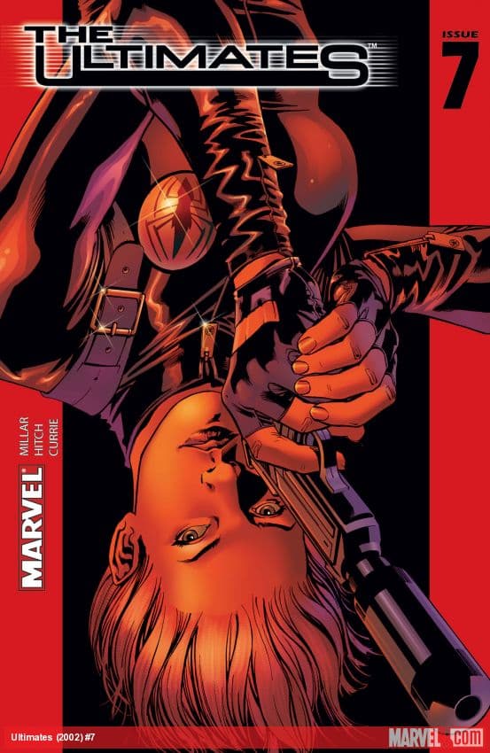 Ultimates (2002) #7