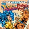 Uncanny X-Men/Fantastic Four Annual (1998) #1
