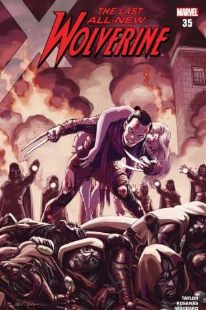 All-New Wolverine (2015) #35