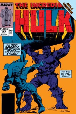 Incredible Hulk (1962) #363