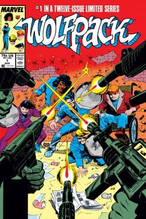 Wolfpack (1988) #1