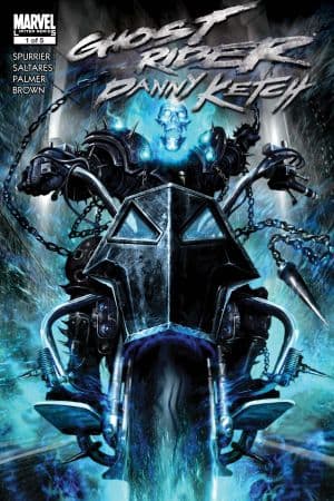 Ghost Rider: Danny Ketch (2008) #1