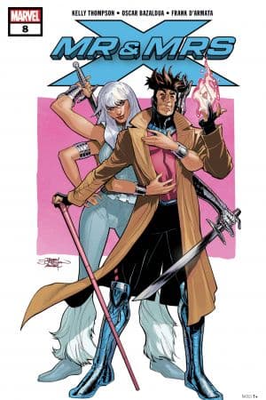 Mr. and Mrs. X (2018) #8