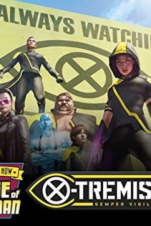 Age of X-Man: X-Tremists (2019)