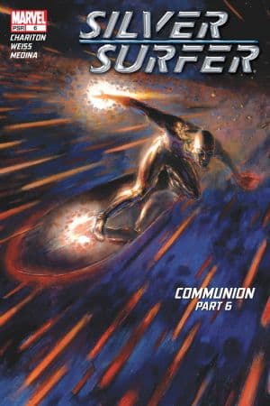 Silver Surfer (2003) #6