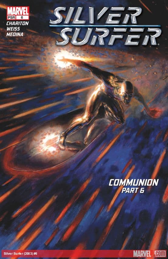 Silver Surfer (2003) #6