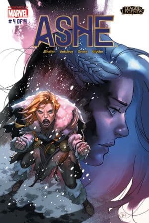 League of Legends: Ashe - Warmother Special Edition (2018) #4