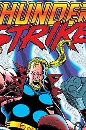 Thunderstrike (1993 - 1995)
