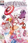 Gwenpool Strikes Back (2019) #1 (Variant) cover