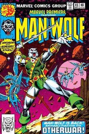 Marvel Premiere (1972) #45