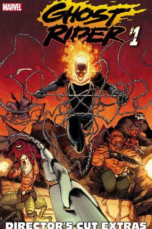 Ghost Rider Director's Cut Edition (2019) #1