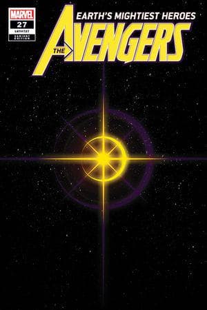 Avengers (2018) #27 (Variant)
