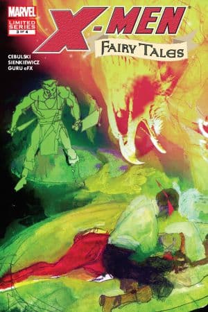 X-Men Fairy Tales (2006) #3