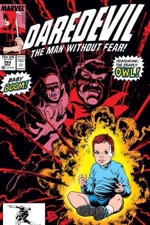 Daredevil (1964) #264