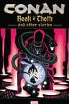 Conan: The Book Of Thoth And Other Stories (Trade Paperback) cover